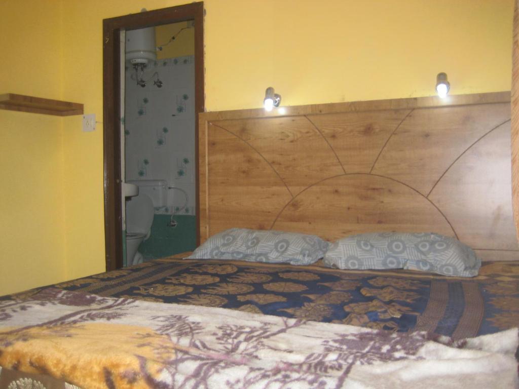 Ayushman Cottage Рішикеш Екстер'єр фото